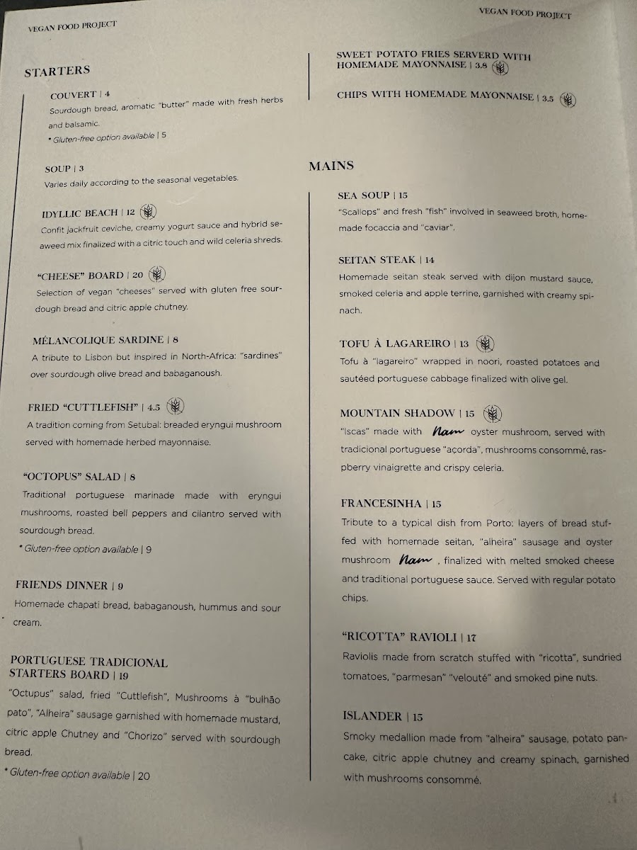 Menu Photo 2