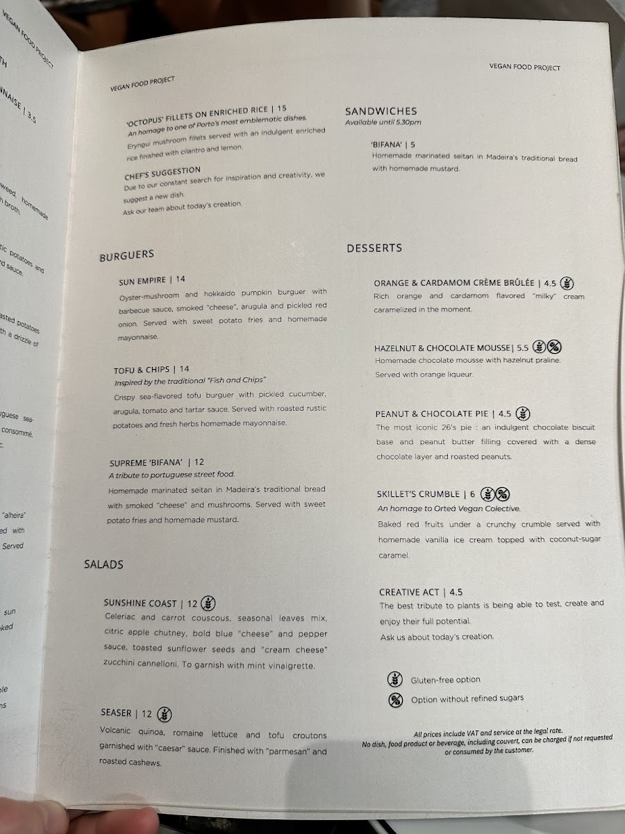 Menu Photo 3