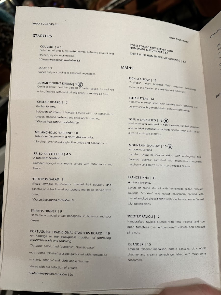 Menu Photo 5