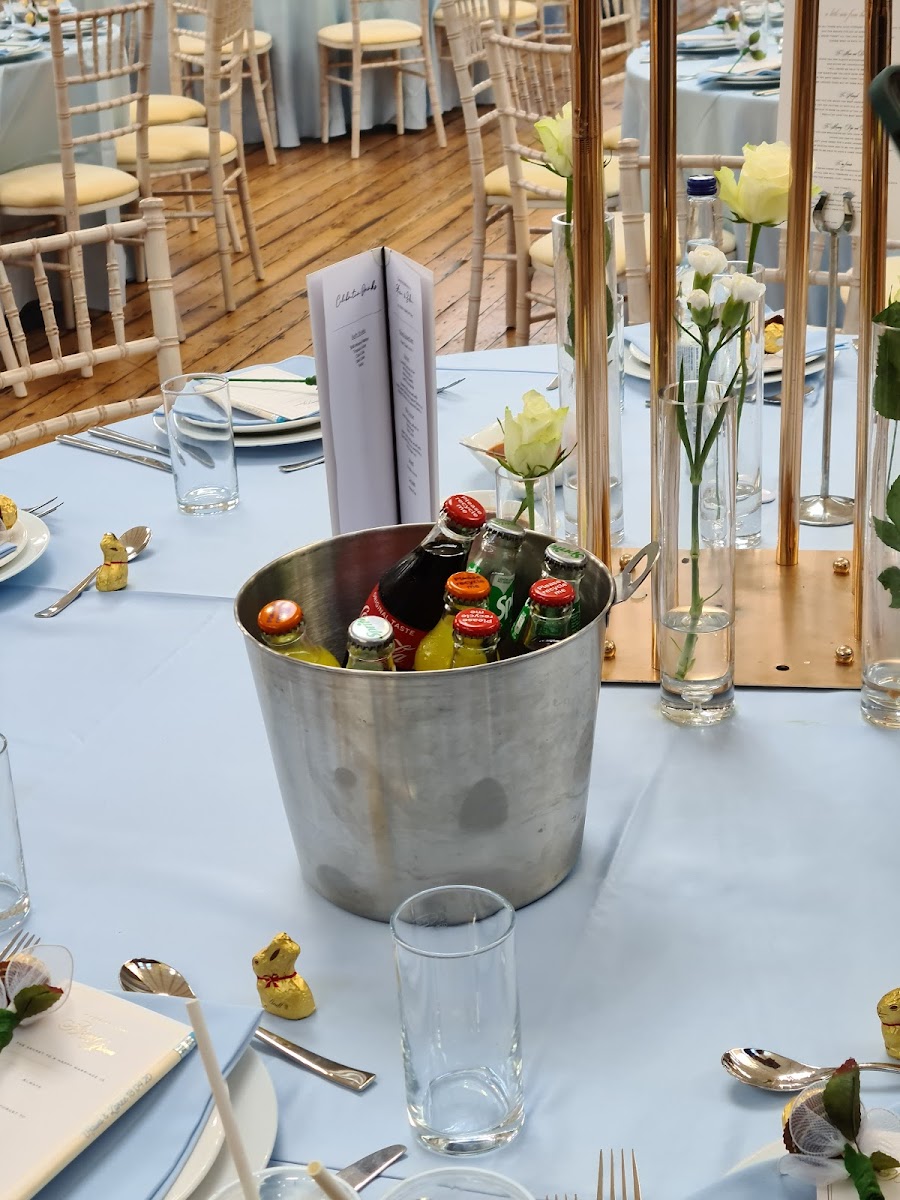 Dome Restaurant - Photo 1
