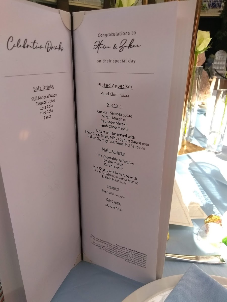 Menu Photo 0