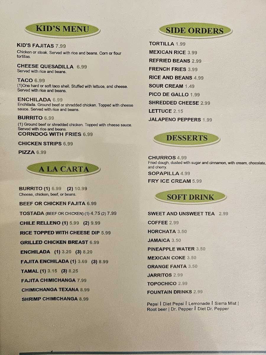 Menu Photo 3