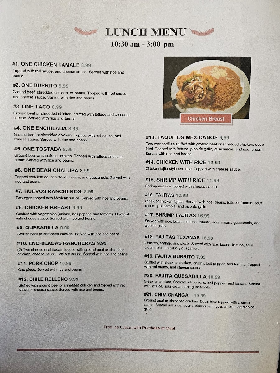 Menu Photo 4