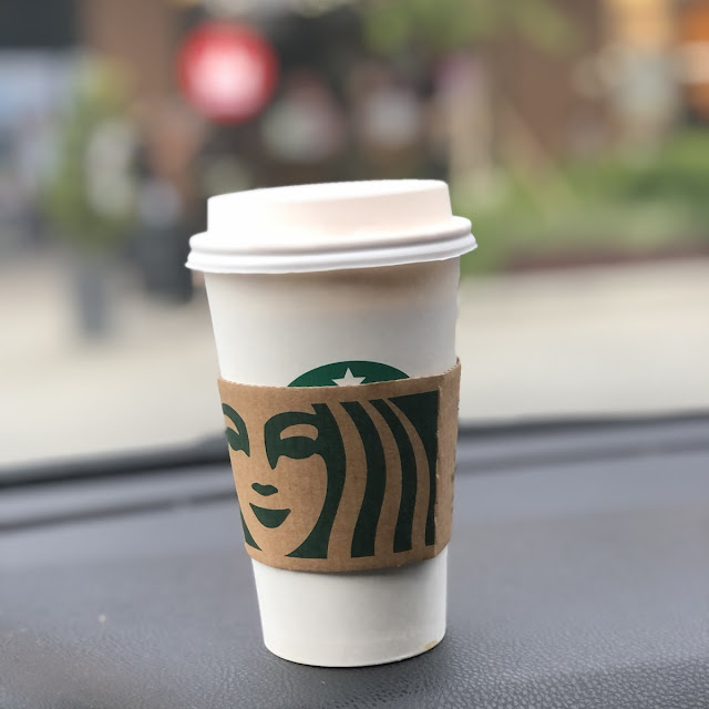 Soy Caramel Macchiato