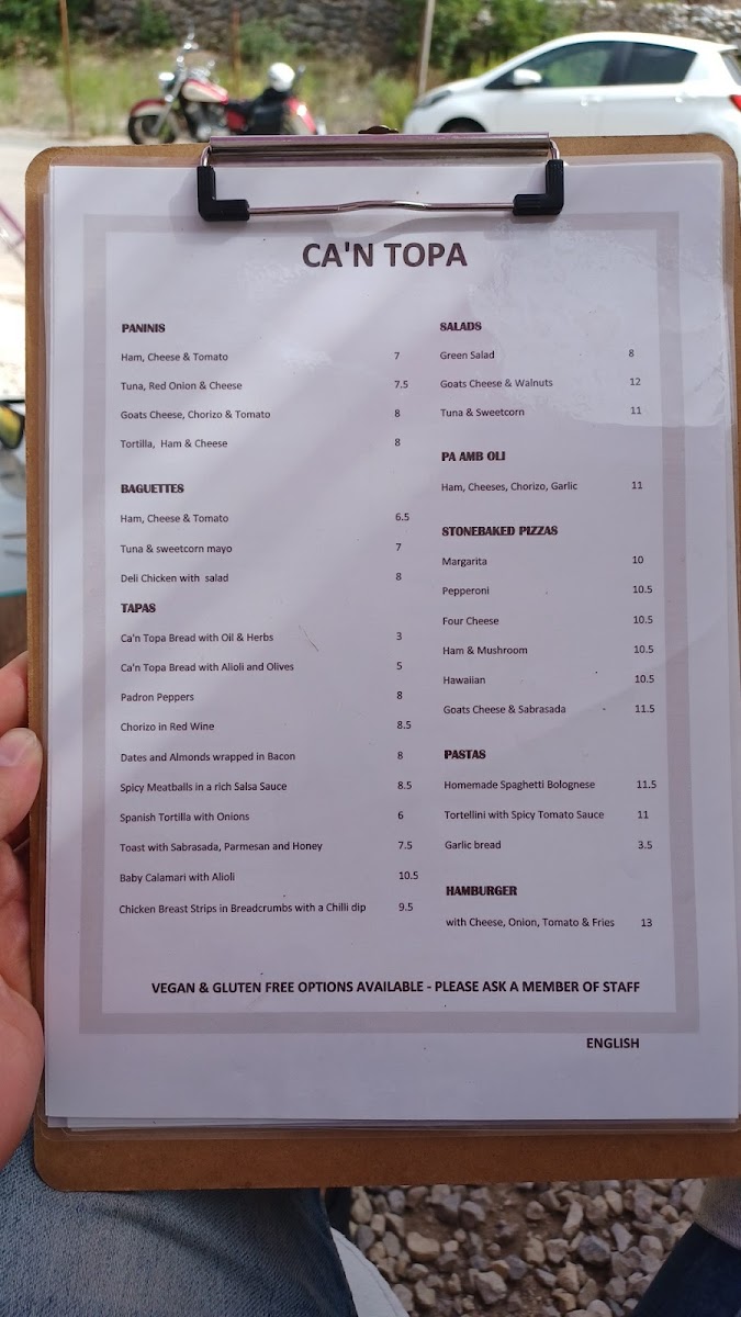Menu Photo 2