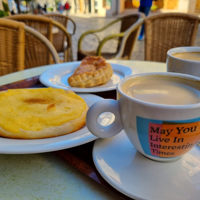 Coffee with Milk