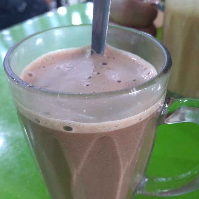 Teh Tarik