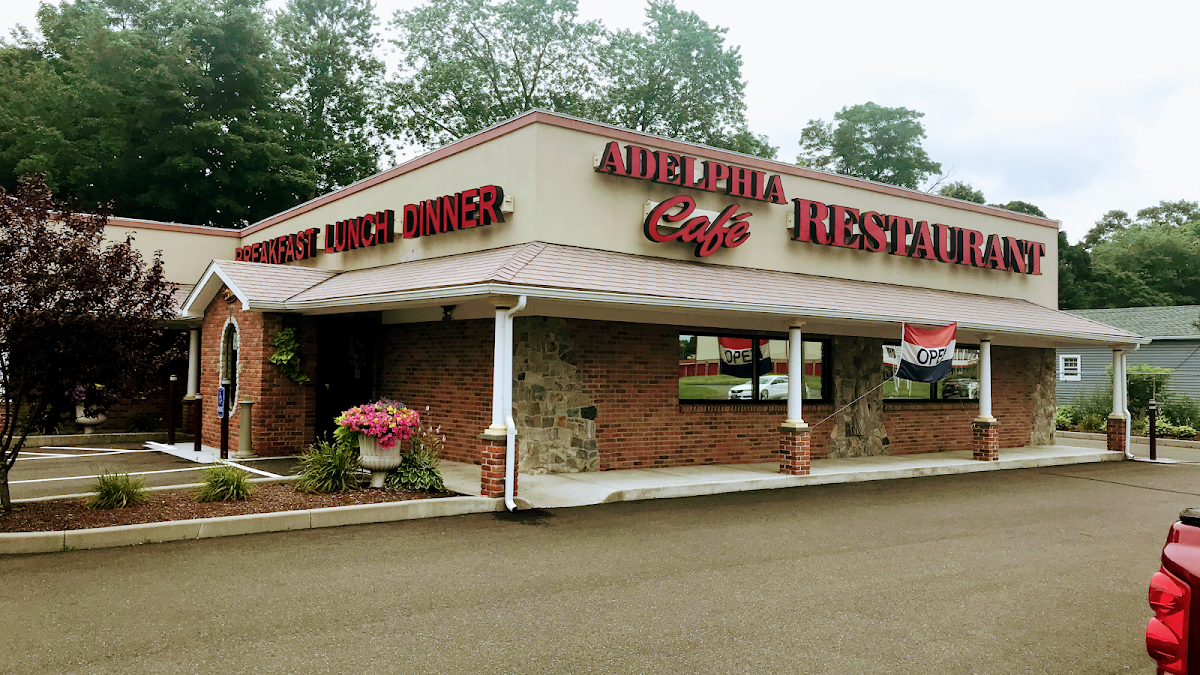 Adelphia Cafe
