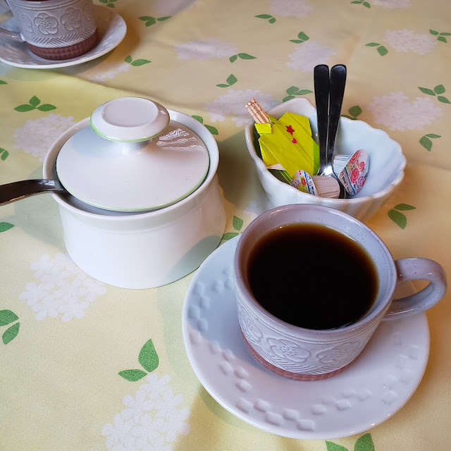 コーヒー