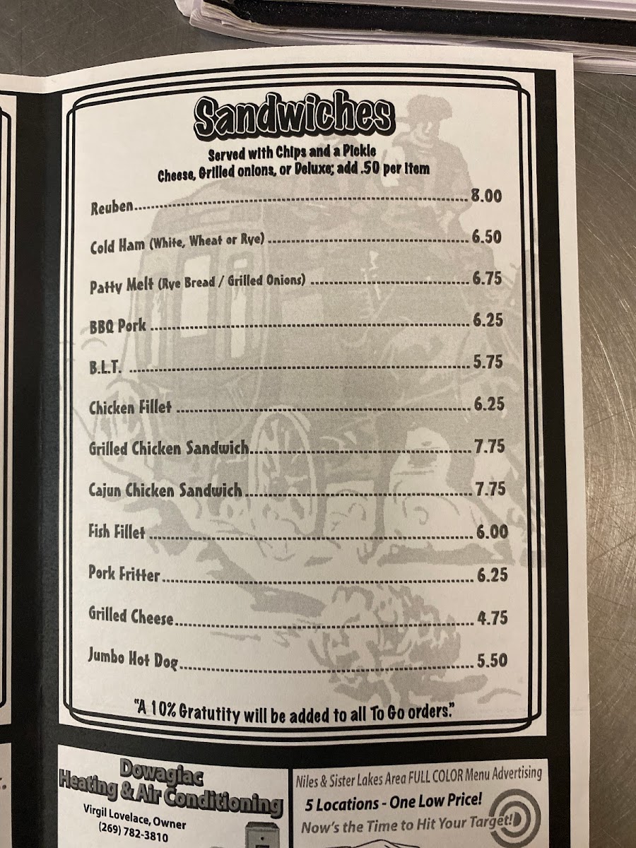 Menu Photo 0