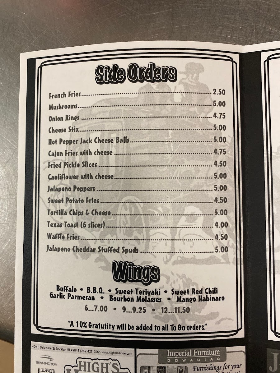 Menu Photo 4