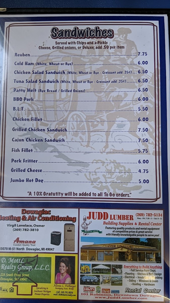 Menu Photo 5