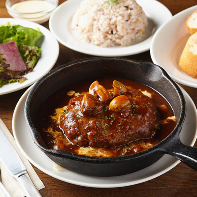 Beef Rib Demigurasu Stew