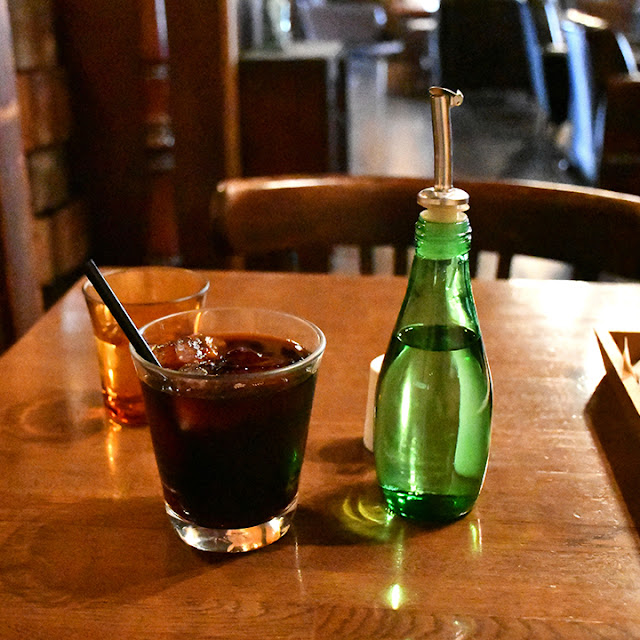Iced Coffee