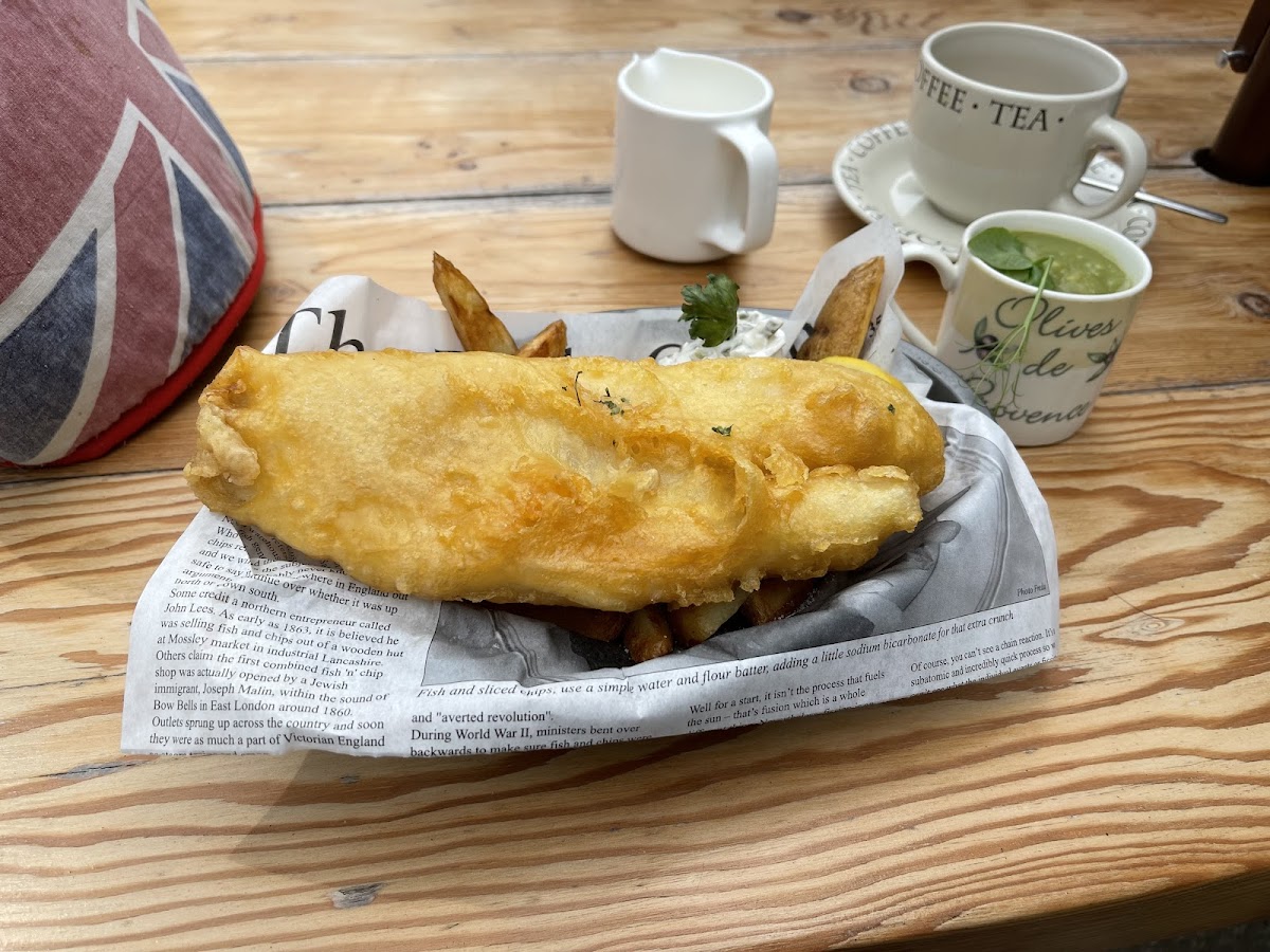 Fat Seagull Café. - Photo 3
