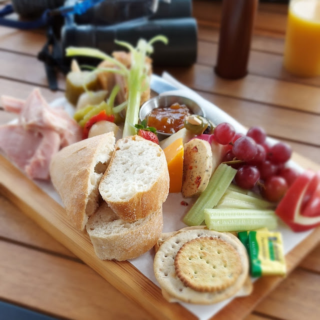 Ploughman's Platter