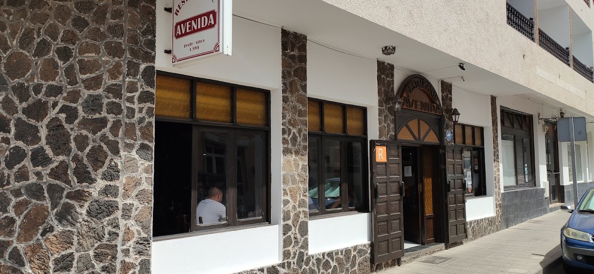 Avenida Restaurante