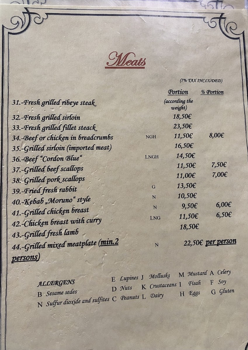 Menu Photo 0