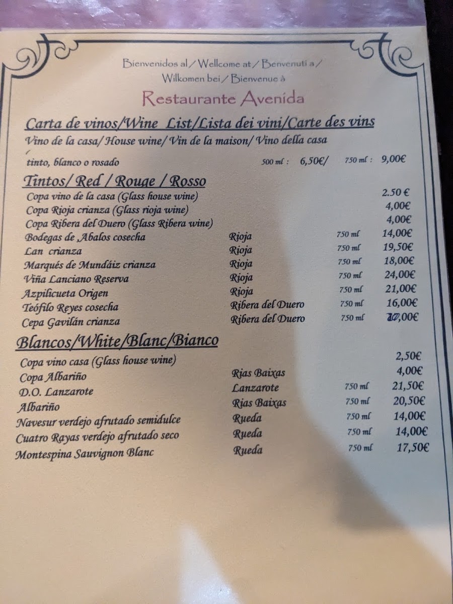 Menu Photo 2