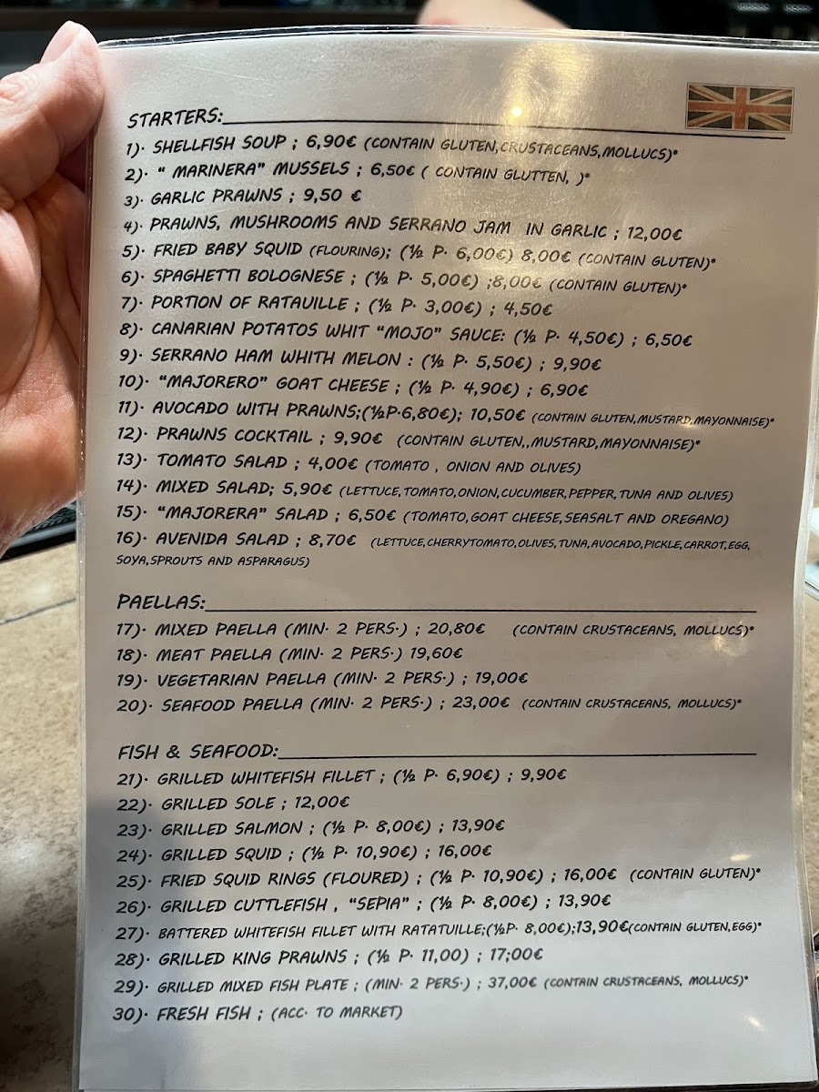 Menu Photo 3