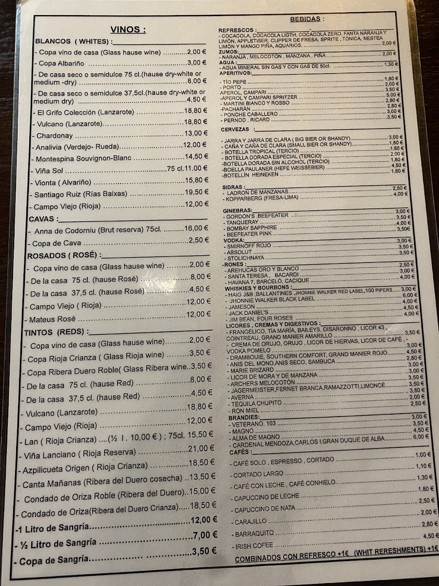 Menu Photo 5
