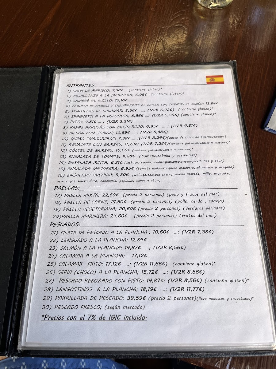 Menu Photo 6