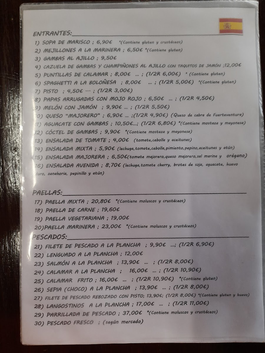 Menu Photo 8