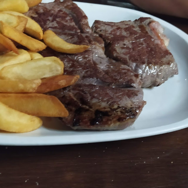 Entrecôte de Boeuf Fraiche