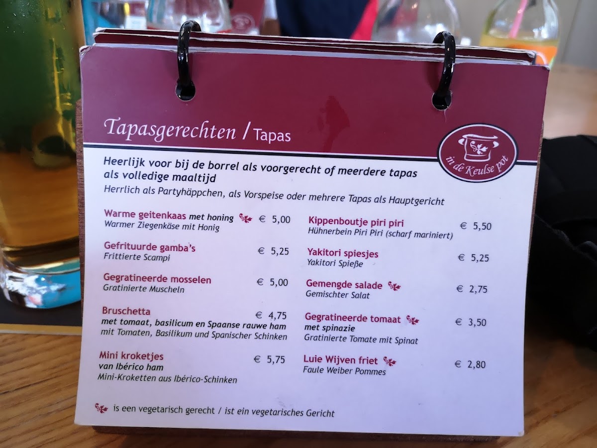 Menu Photo 9