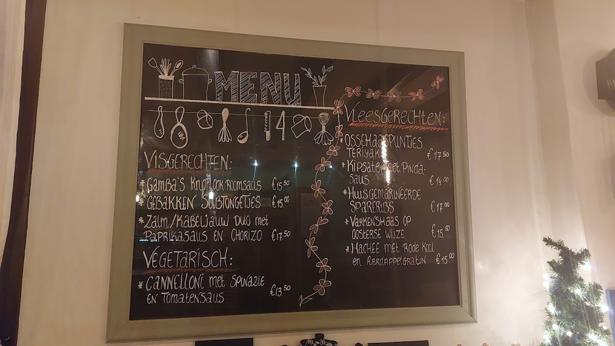 Menu Photo 5