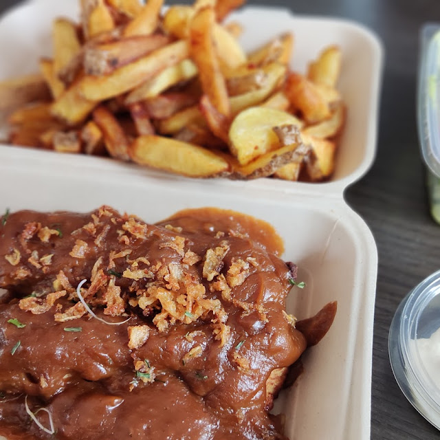 Kipsaté Met Frites