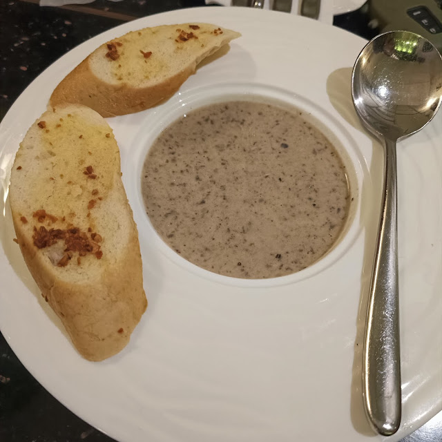 Mushroom Soup