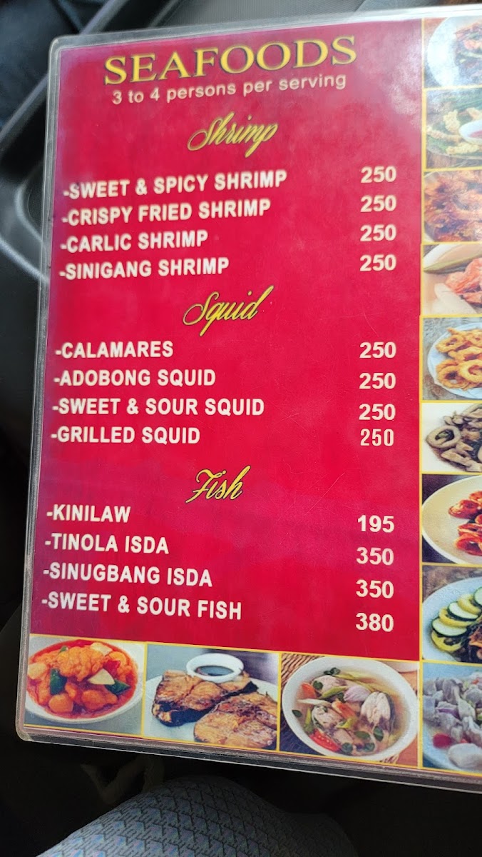 Menu Photo 4