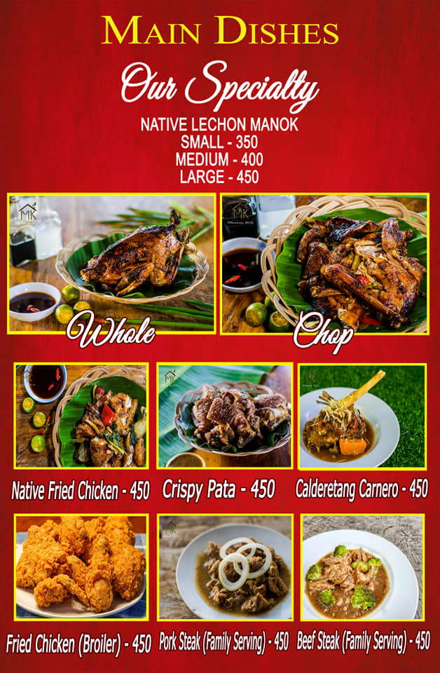 Menu Photo 5