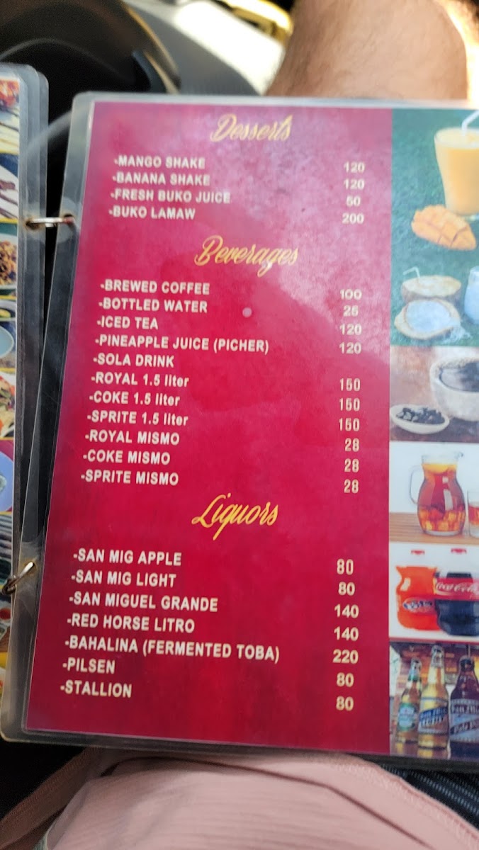 Menu Photo 7