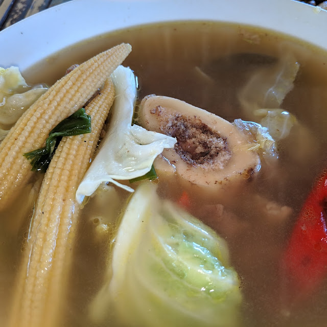 Bulalo Soup