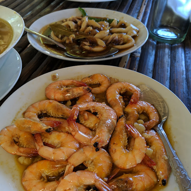 Garlic Shrimp