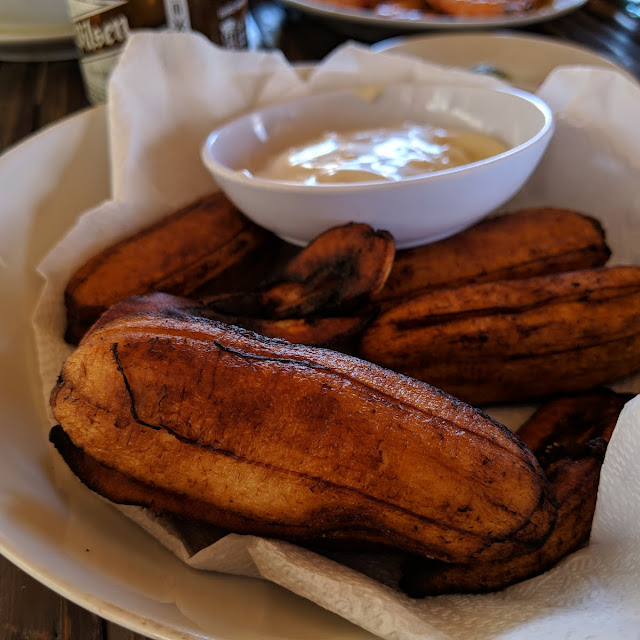 Fried Banana