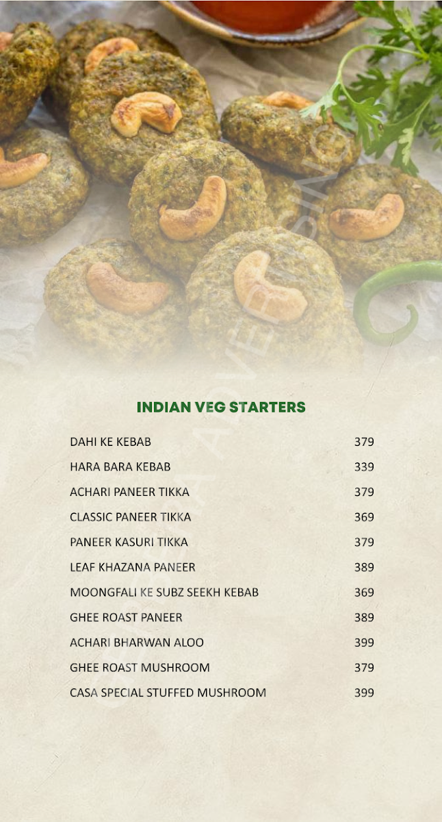 Menu Photo 4