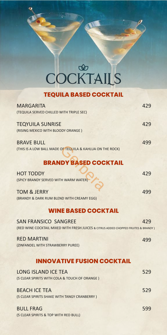 Menu Photo 5