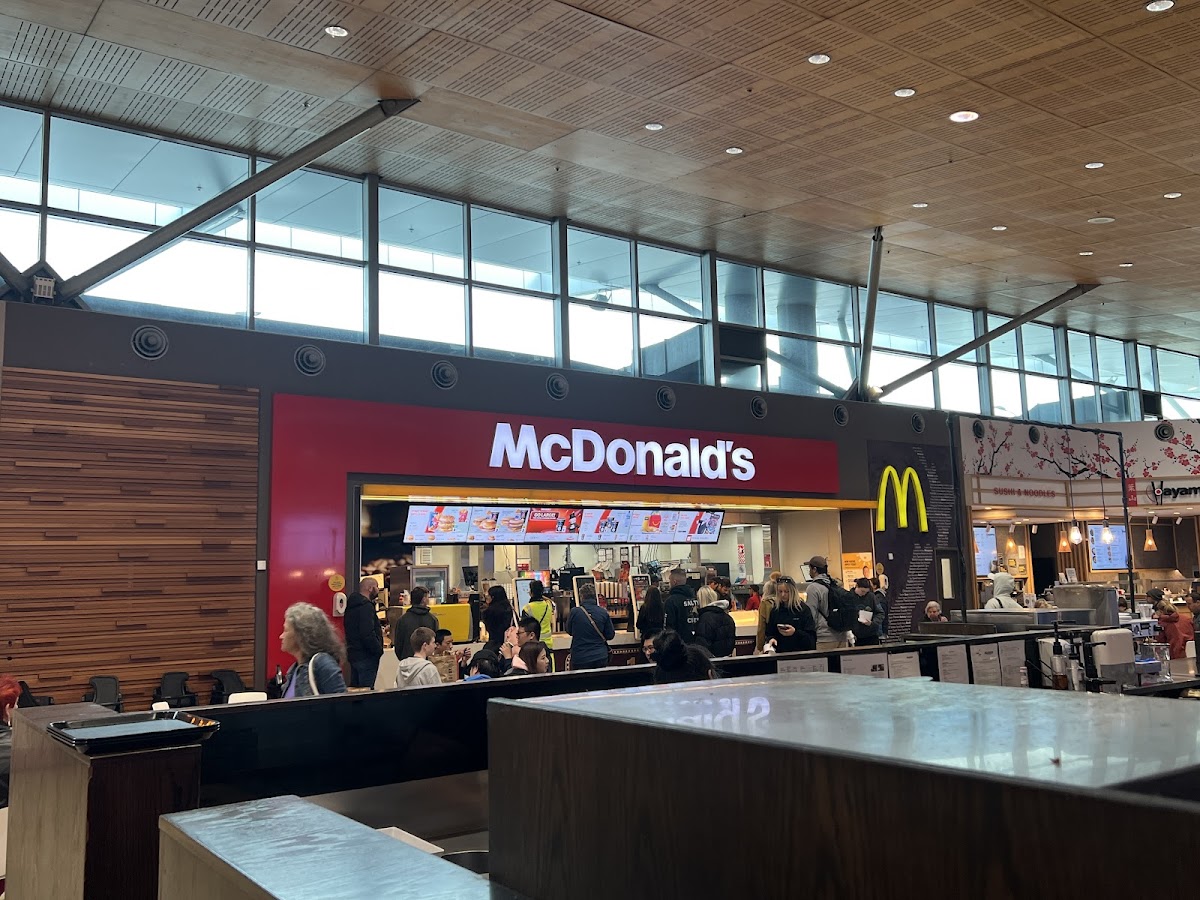 McDonald's Airport Drive Thru - Photo 3