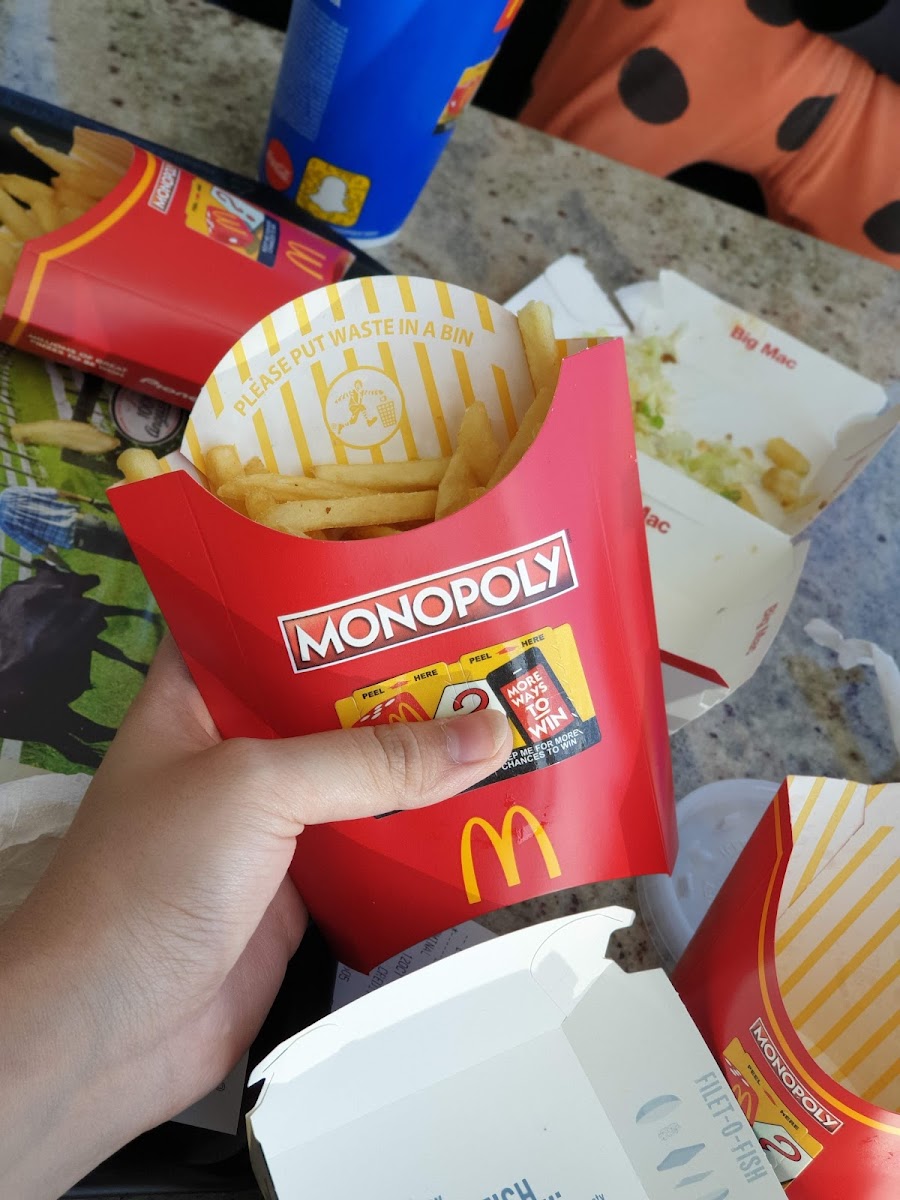 McDonald's Airport Drive Thru - Photo 5