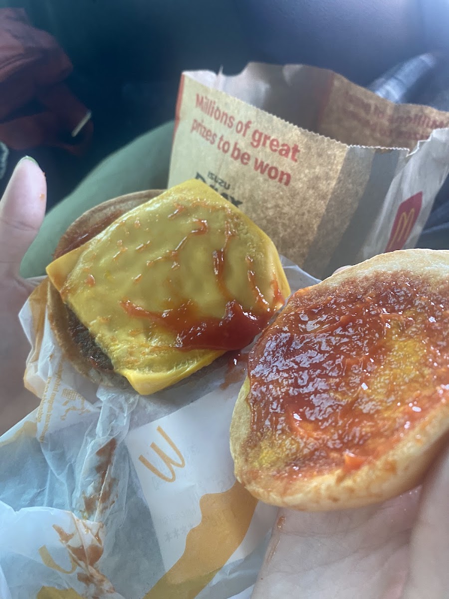 McDonald's Airport Drive Thru - Photo 6
