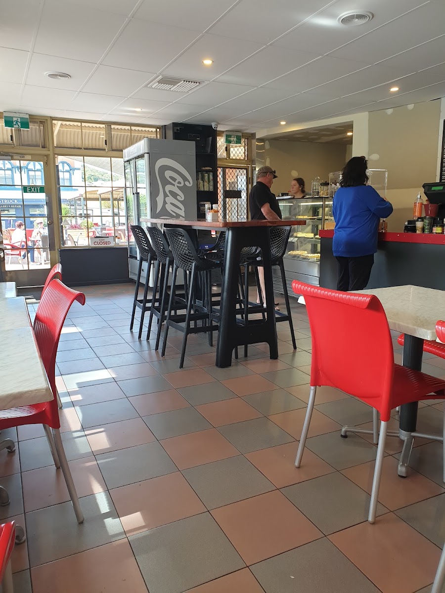 Cosi's Café - Photo 3