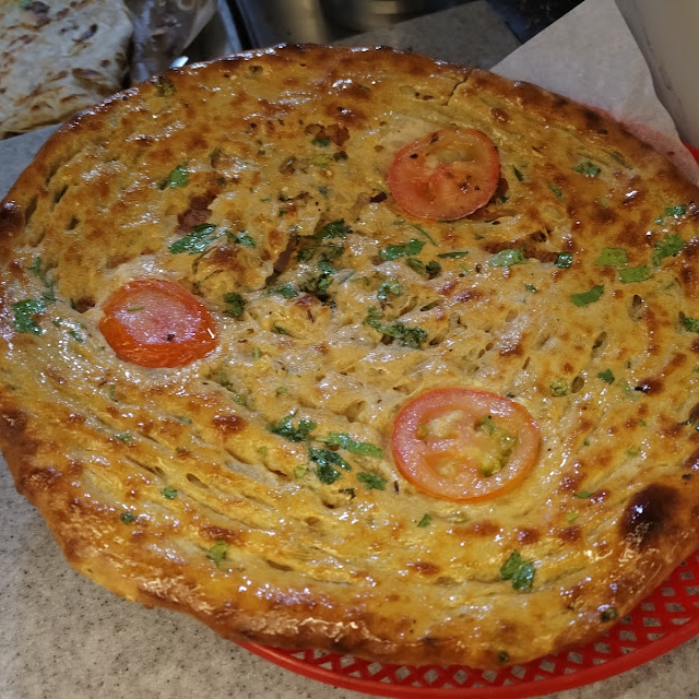 Aloo Nan