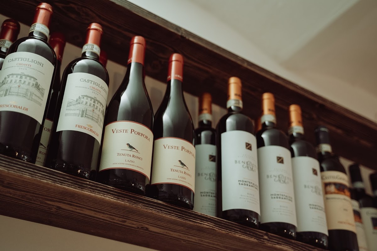 THERRA - Osteria e Carne al Fuoco