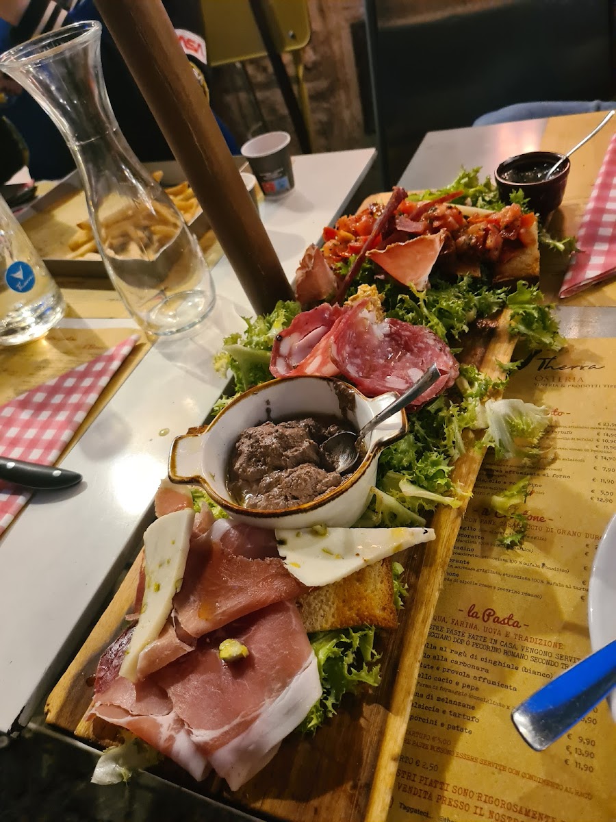 THERRA - Osteria e Carne al Fuoco - Photo 3