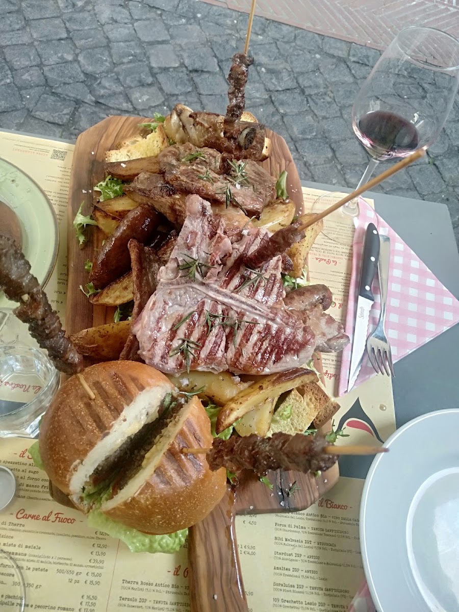 THERRA - Osteria e Carne al Fuoco - Photo 6