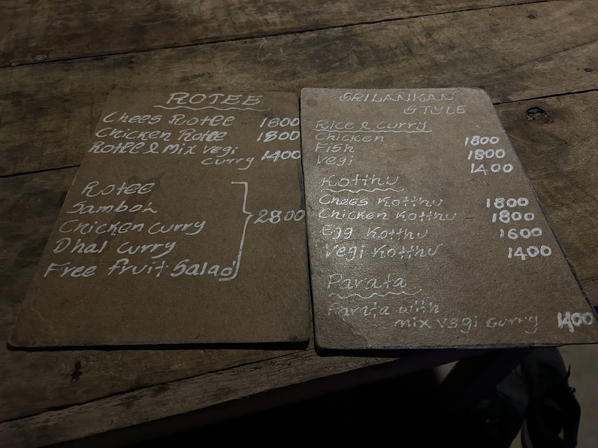 Menu Photo 0