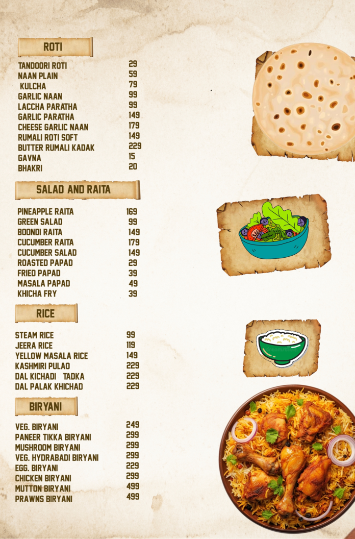 Menu Photo 3